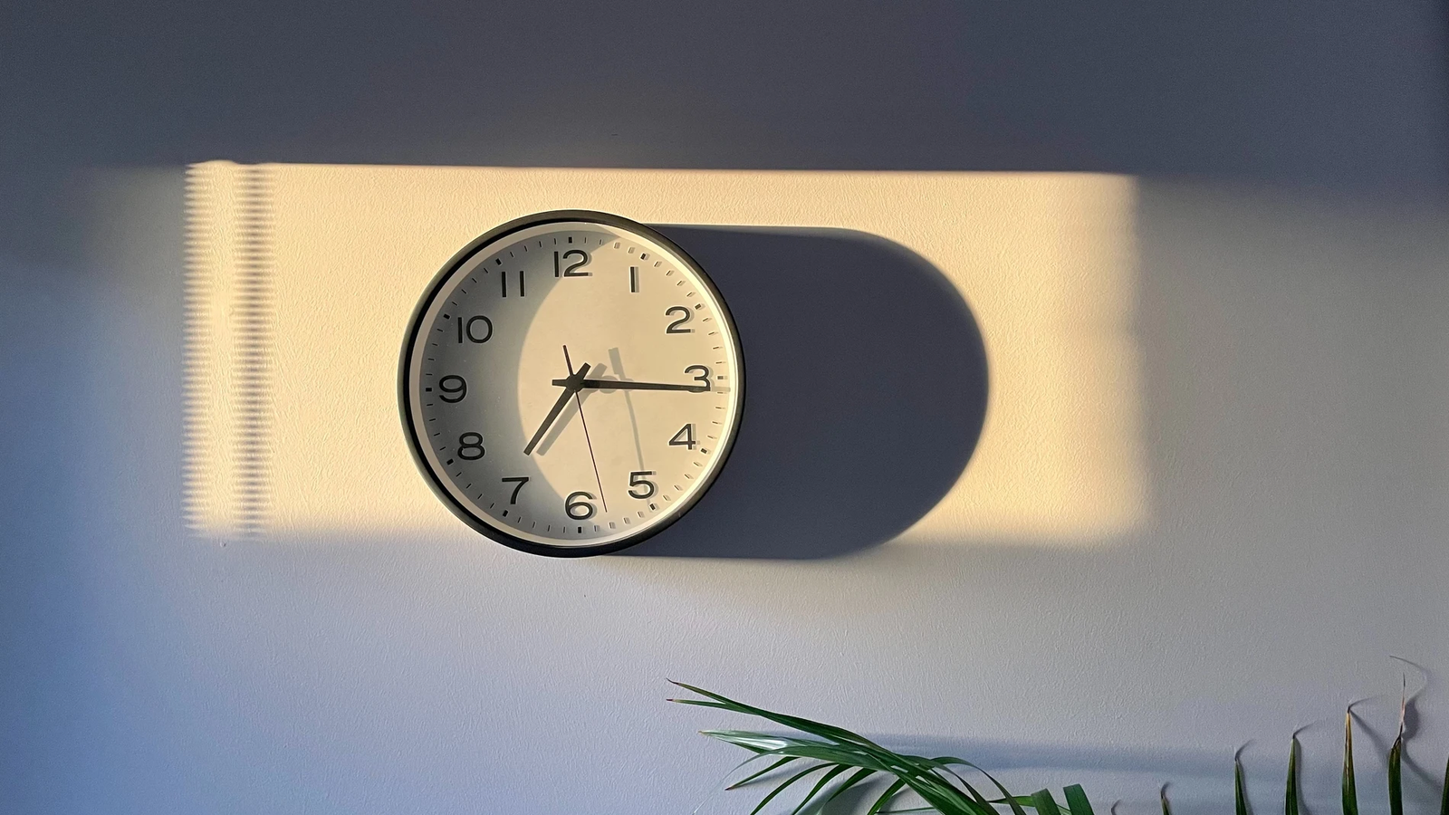 reloj de pared