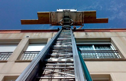 plataforma elevadora